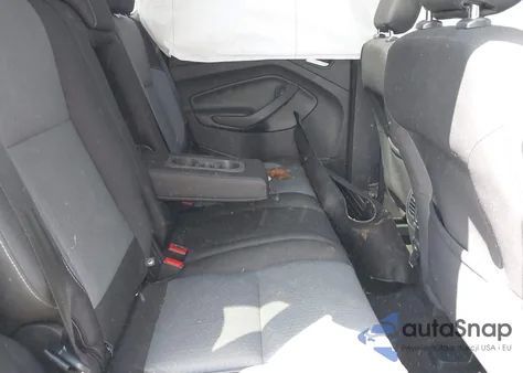 2018 Ford Escape Se из США, поврежденный, VIN 1FMCU9GD7JUC61887